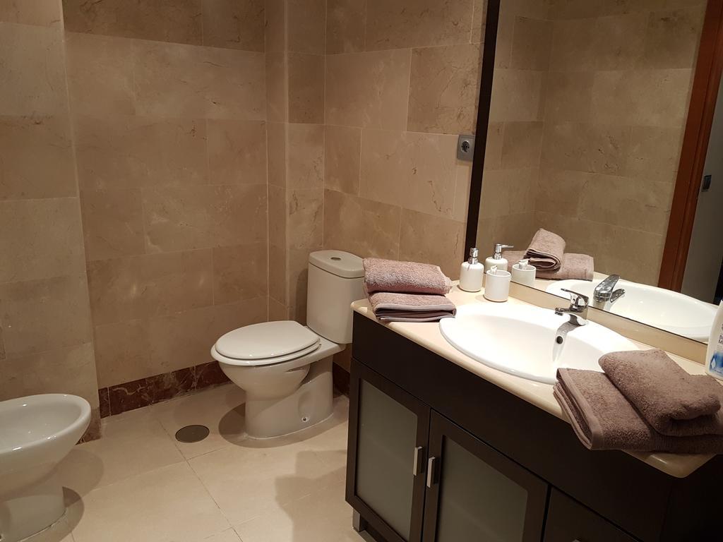 Apartment In Marina Rey Complex مْبيرا المظهر الخارجي الصورة