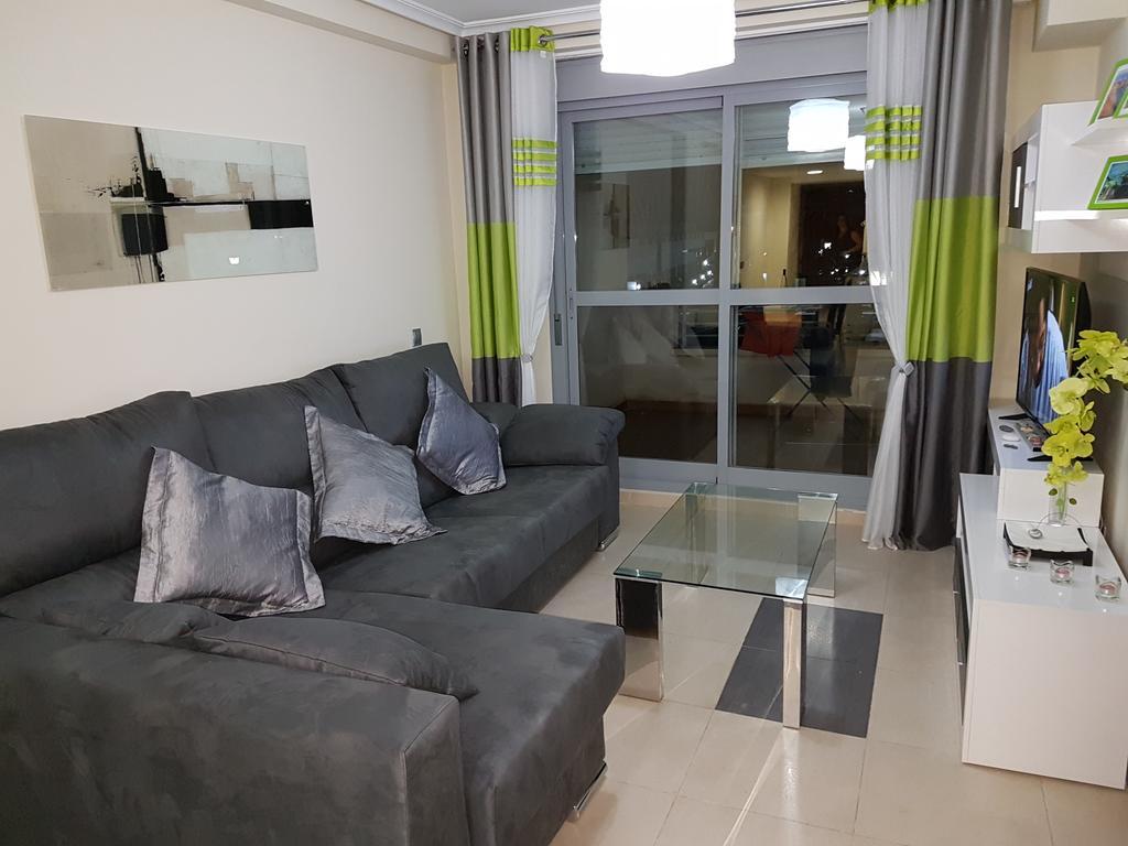 Apartment In Marina Rey Complex مْبيرا المظهر الخارجي الصورة