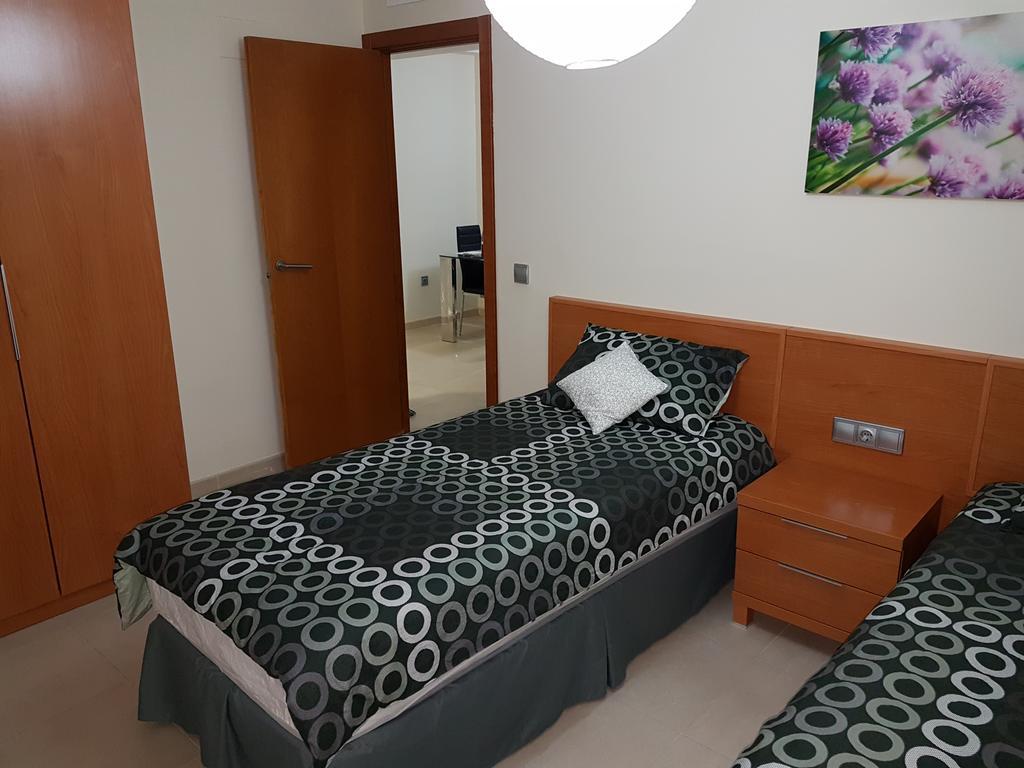 Apartment In Marina Rey Complex مْبيرا المظهر الخارجي الصورة