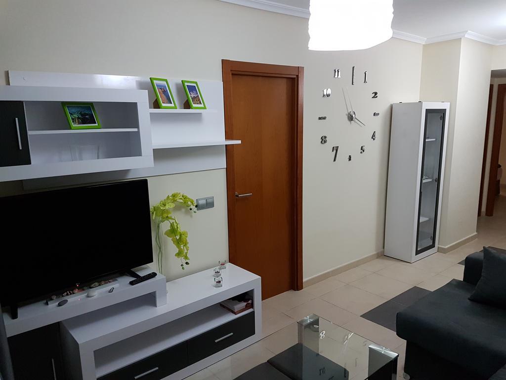 Apartment In Marina Rey Complex مْبيرا المظهر الخارجي الصورة